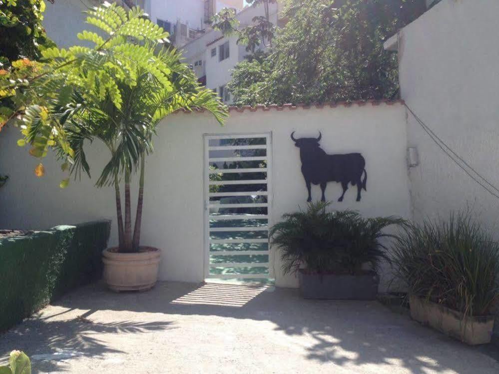 Casa Del Angel Pensión