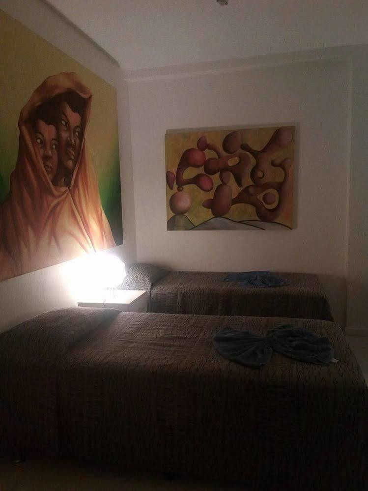 Casa Del Angel Pensión Río de Janeiro