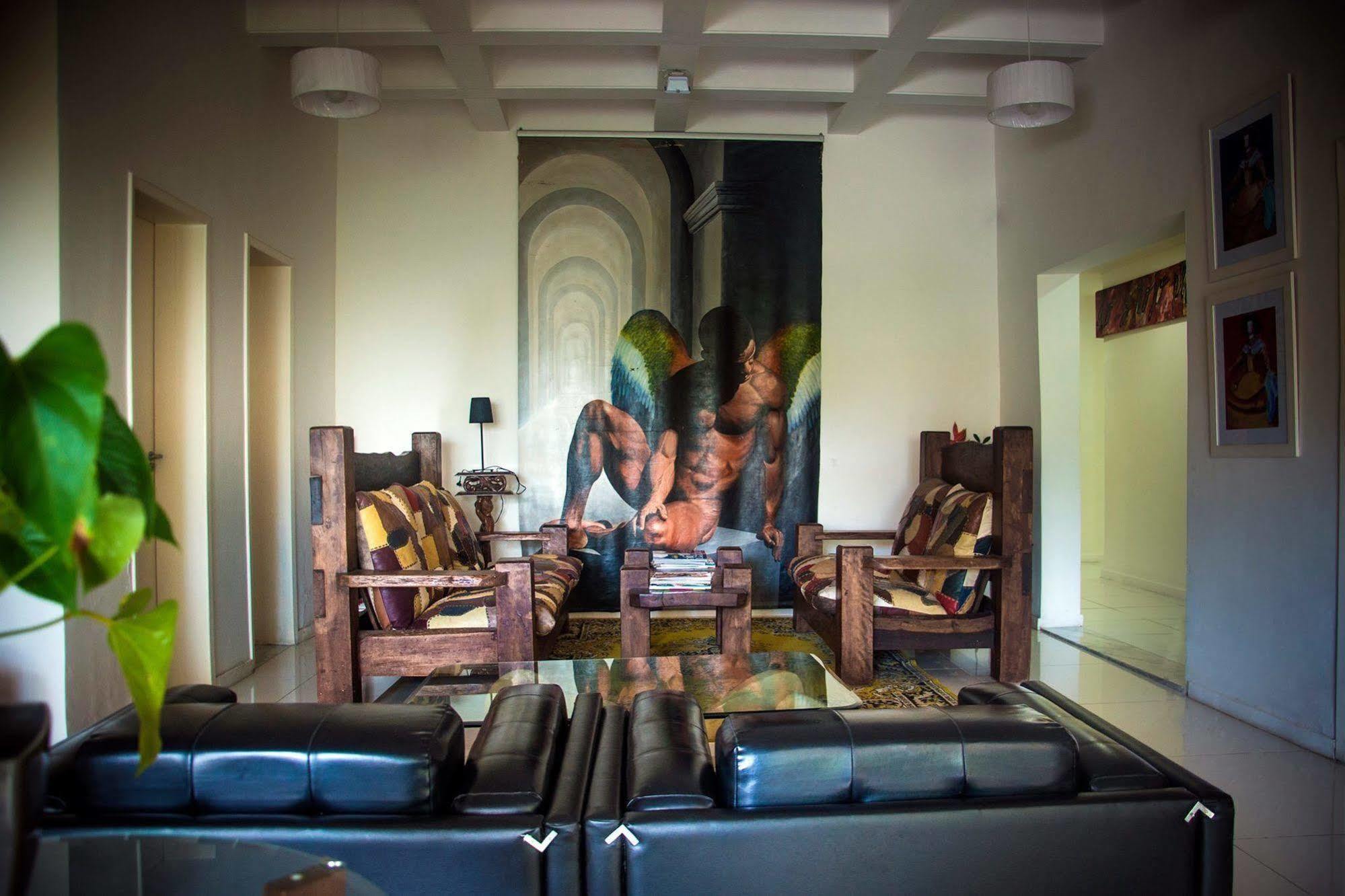 Pensión Casa Del Angel 3*
