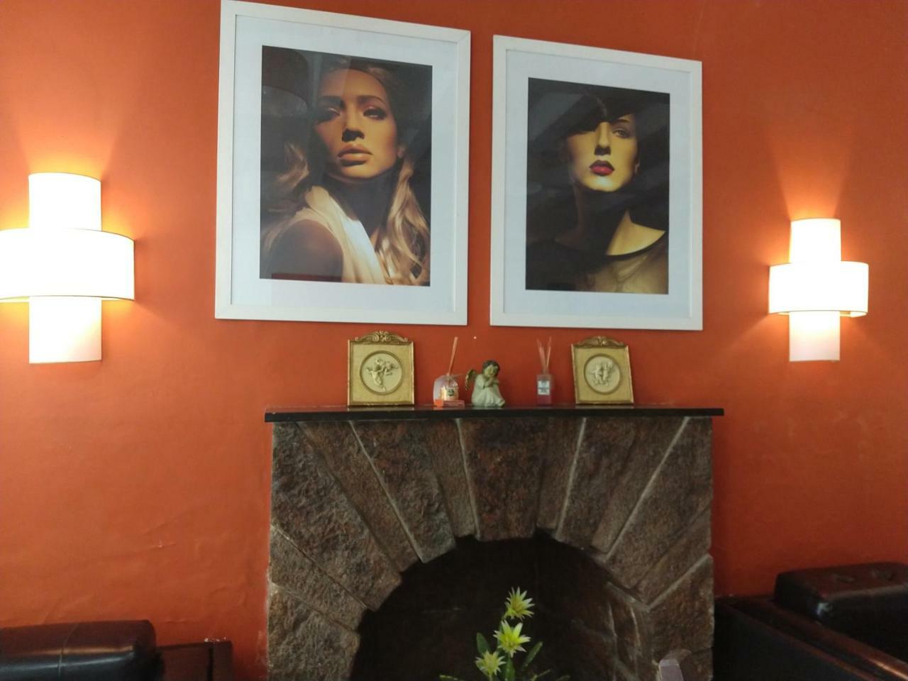Casa Del Angel Pensión